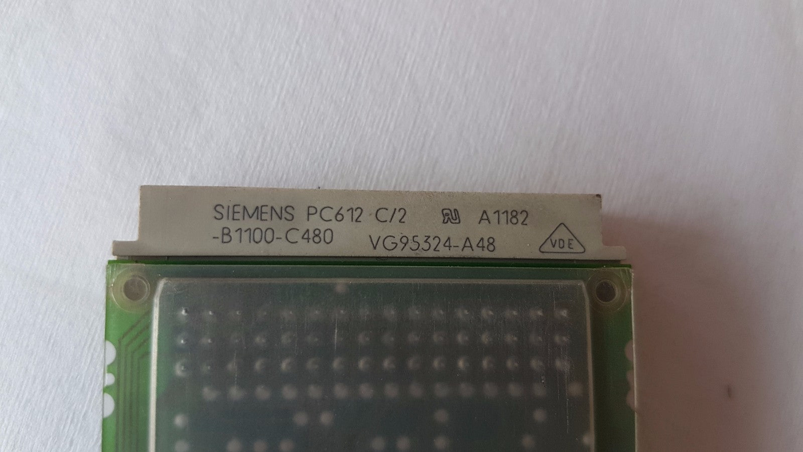 Husky Eprom SubModule Siemens Pc 612 b1100 c4 80