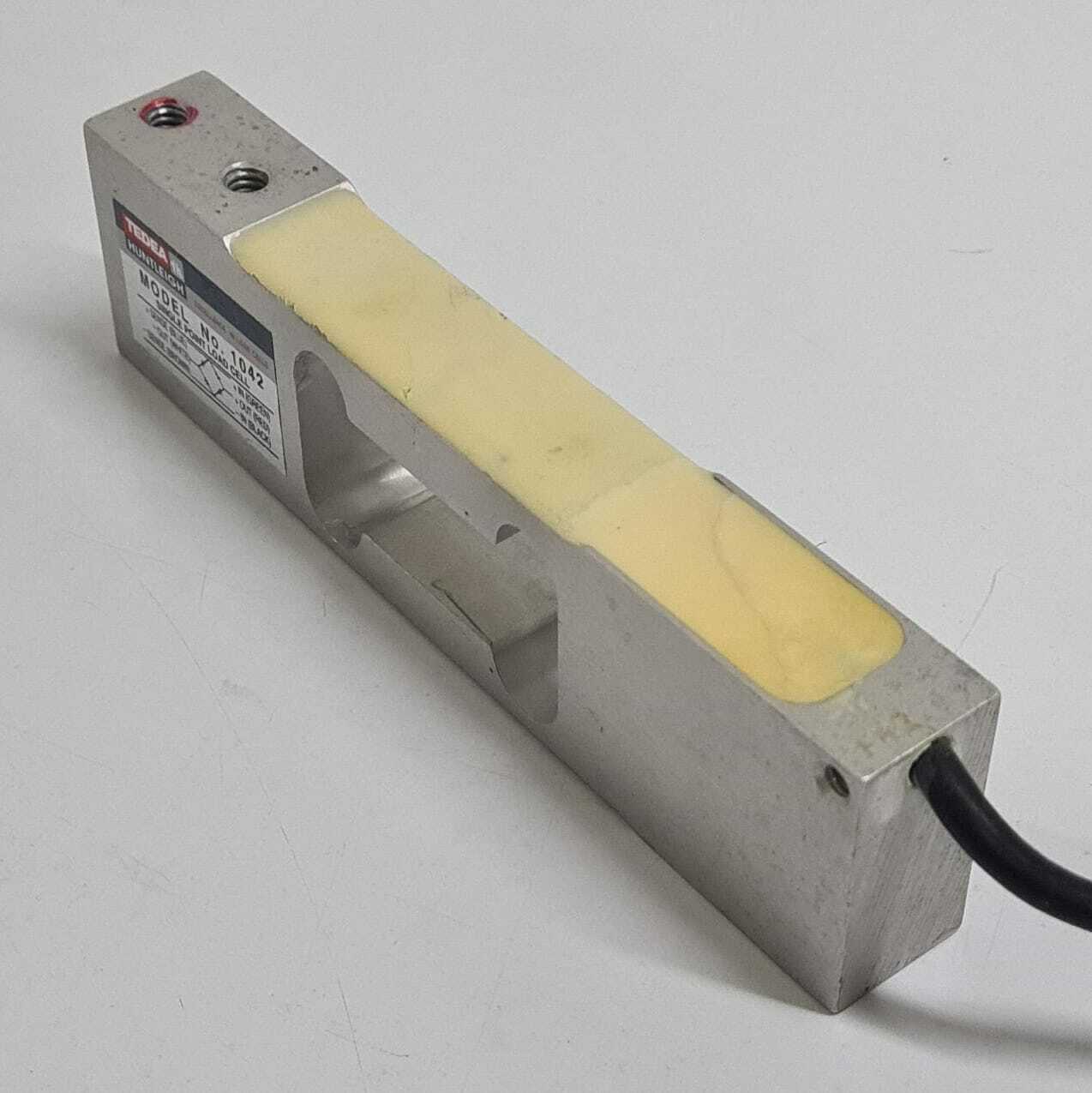 Tedea Huntleigh Model No. 1042 Single Point Load Cell 30 KG