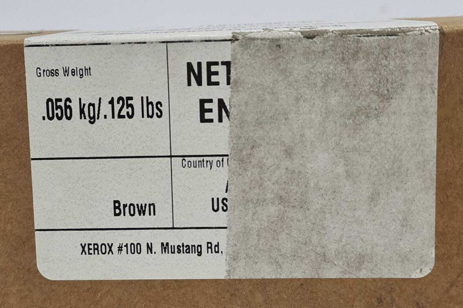 NEW - Xerox 098S04928 BLH Network Accounting Acct. Enablement Chip Kit