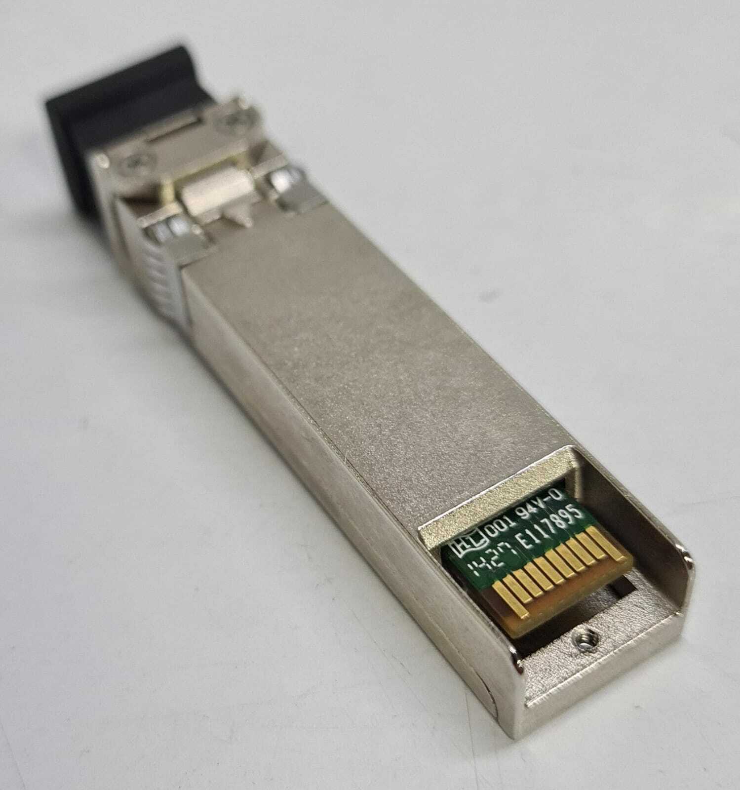 [LOT OF 4] AOI A7EL-BN13-ADGA-0682 SMF 1310nm SFP+ 10G Transceiver Module