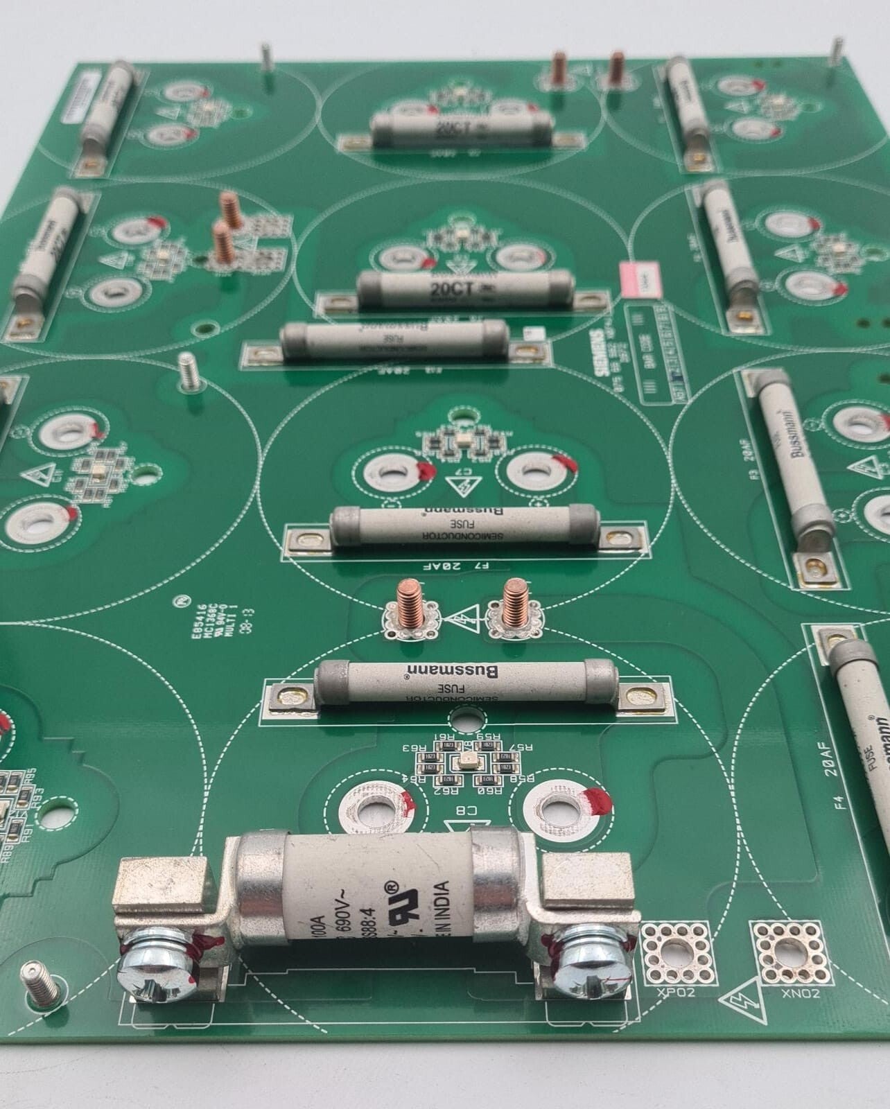 SIEMENS 075 66 982 X074J D972 X-Ray Board for MOBILETT XP Eco
