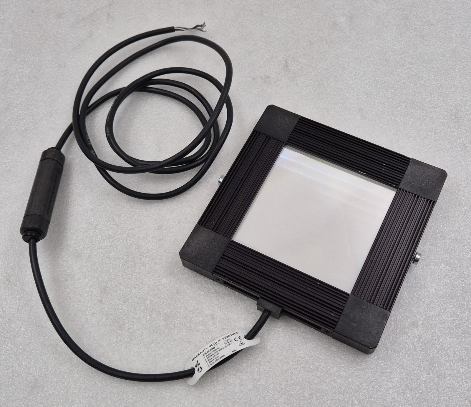 Advanced Illumination CX0404-WHIIC SIDE LIT COLLIMATED BACKLIGHT LED (WHITE)