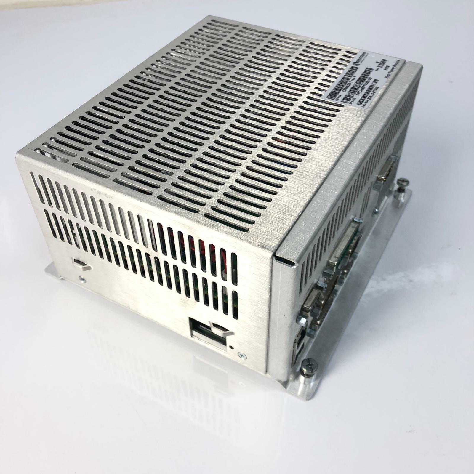 GE 5389520-1 SERVOTRONIX PRDr0081000z-00 Gamma Ray Scanner HPM High Power Module