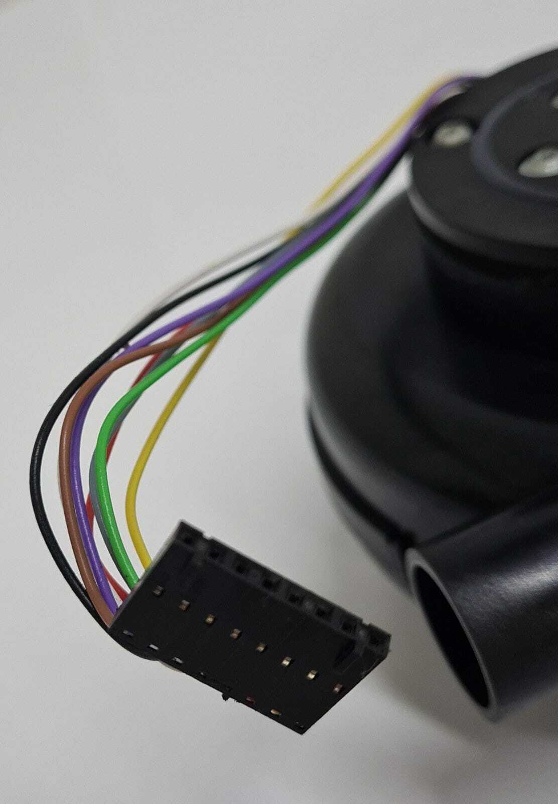 PAPST EBM RL 90-12/14 Centrifugal Blower Fan 24 VDC 53 W