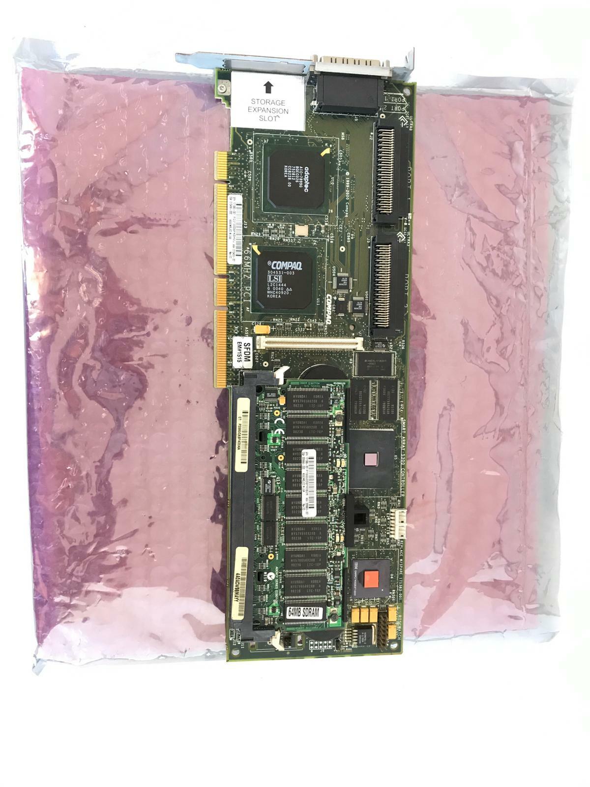 HP Compaq Smart Array 5300 RAID Controller 171383-001