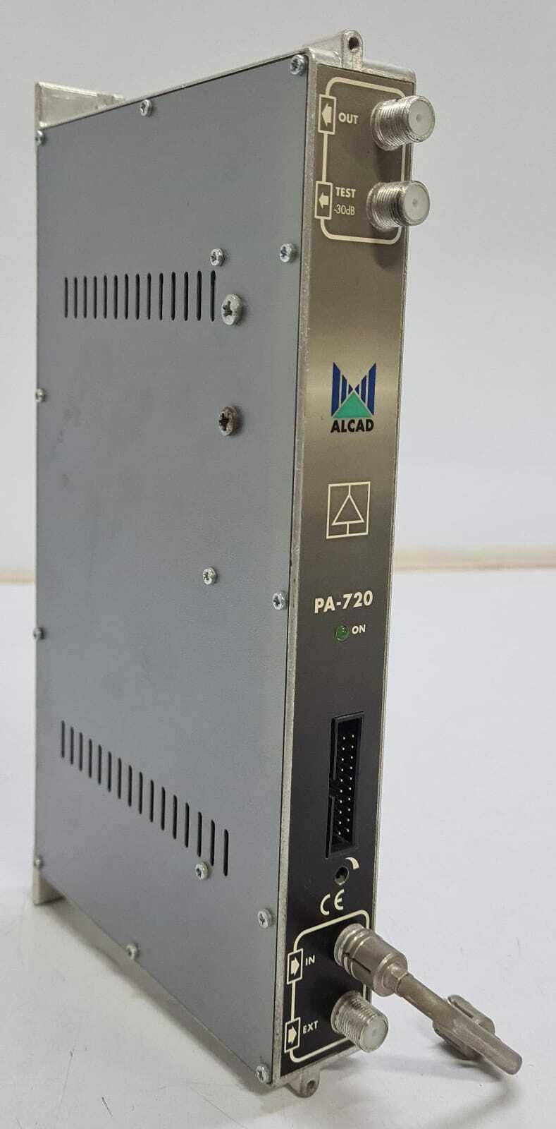 ALCAD PA-720 Broadband Amplifier