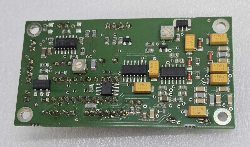 Edwards Lifesciences BG-F684-11 Board #164199# PCB For Aquarius