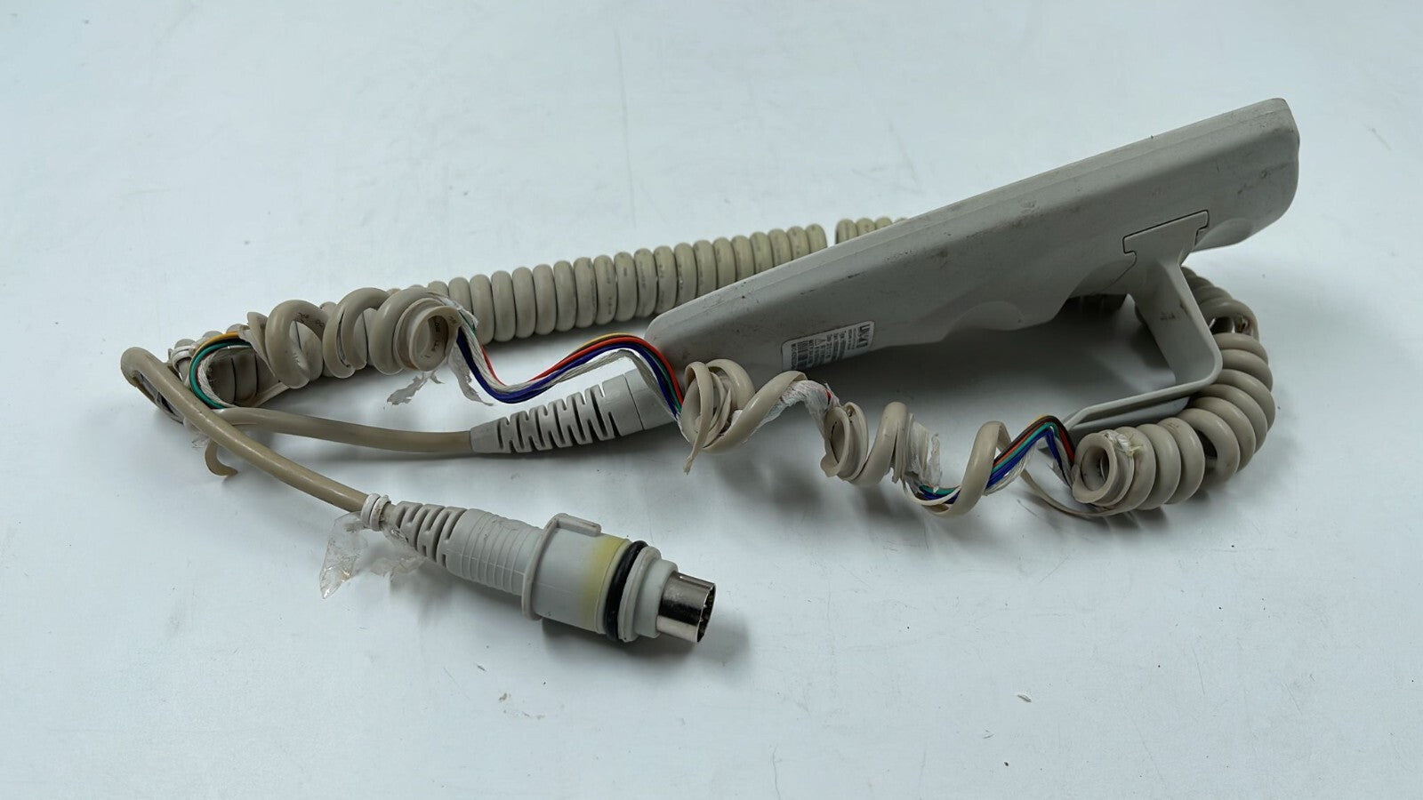 Hill-Rom Liko HB8X082-02 Linak Hand-Control HB8206X0240004 ** AS IS