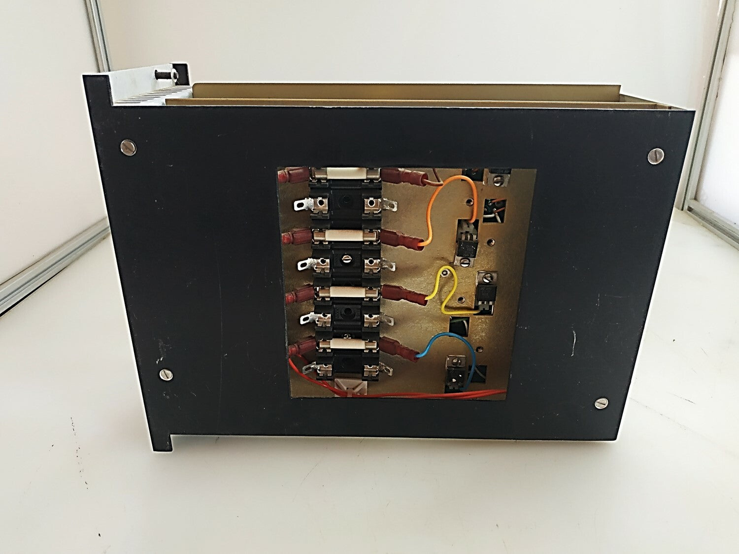 Husky Gammaflux 9034 Temperature Controller