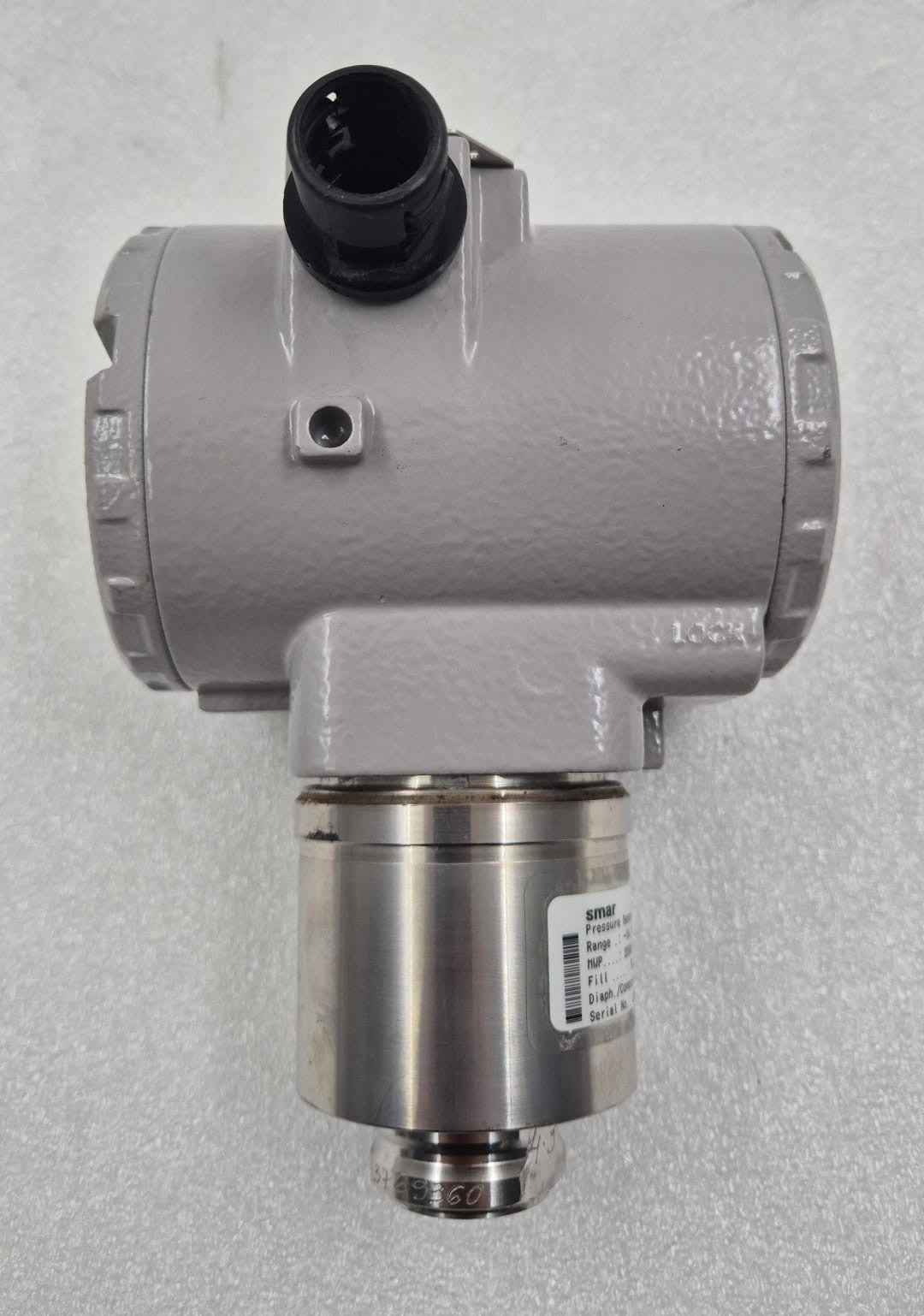 SMAR LD291 Pressure Transmitter W/ SMAR Pressure Sensor M3