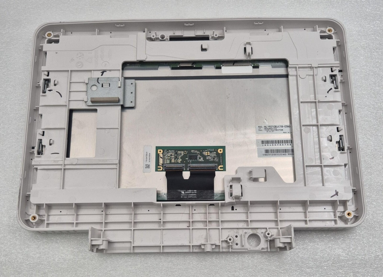 Mindray BeneVision N15 Patient Monitor Screen Display NL192108JC18-03ND *AS-IS*