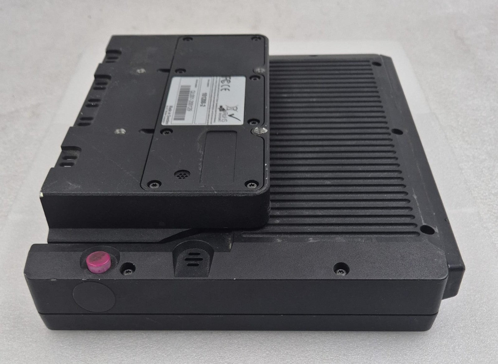 JLT Mobile Computers Industrial PC Verso +10 101323-0 & 101208-2