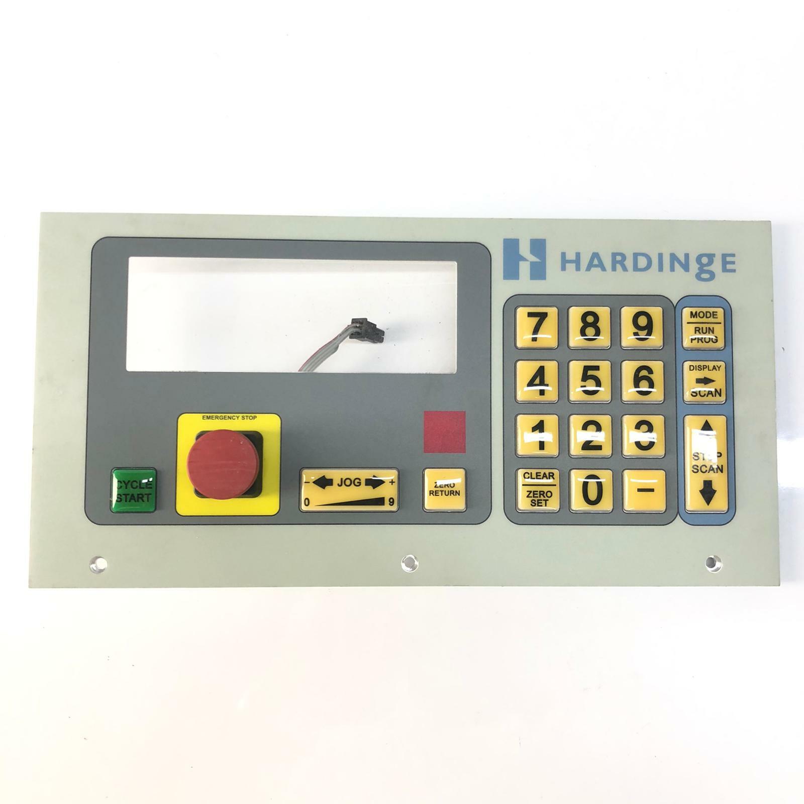 Front Panel FOR Danaher Programmable Servo Control CIA0003279CE