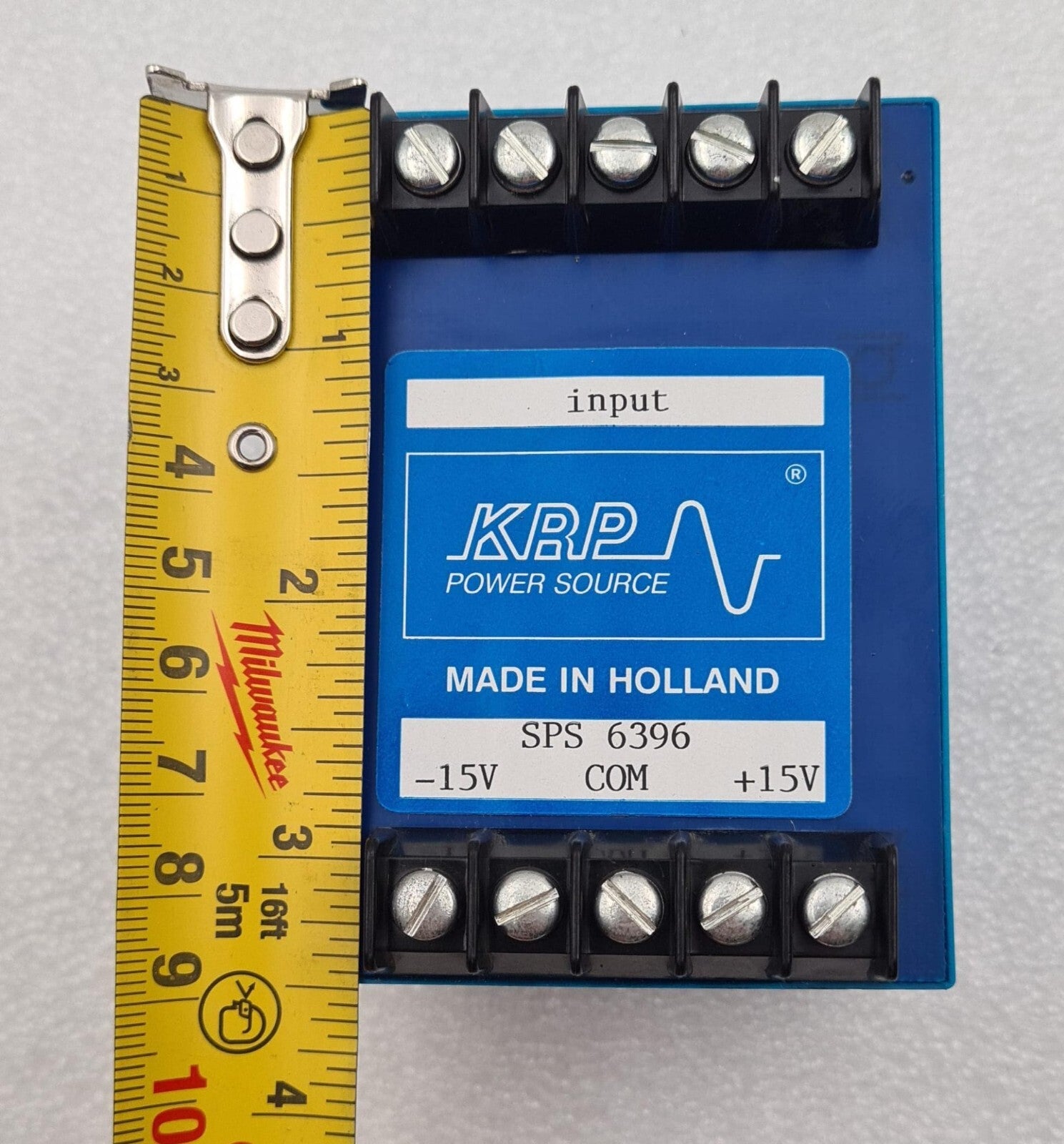 NEW - KRP Power Source SPS 6396 DC/DC Converter