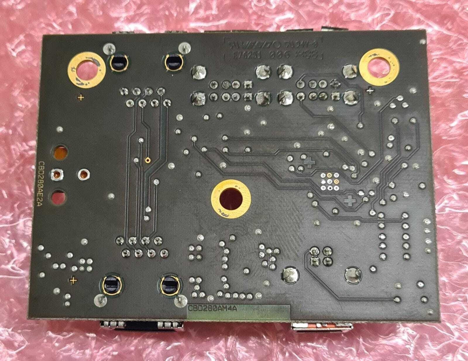 P/N: XAA705A PCB: CBD280AM4A CBD280AG1A , Motherboard for Horiba ABX