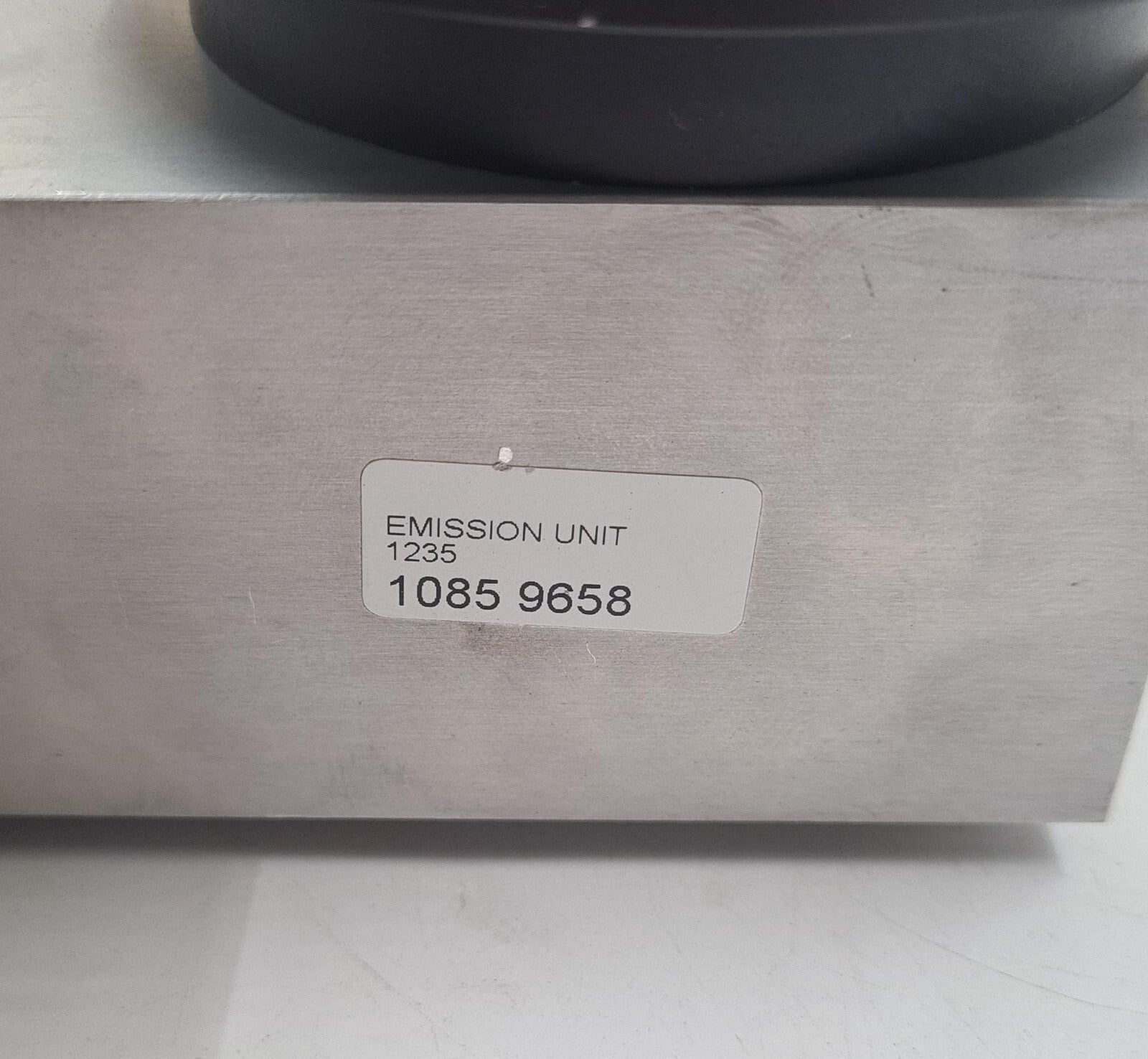 WALLAC EMISSION UNIT 1085 9658 & PREAMPLIFIER 1085 5605 for Autodelfia 1235
