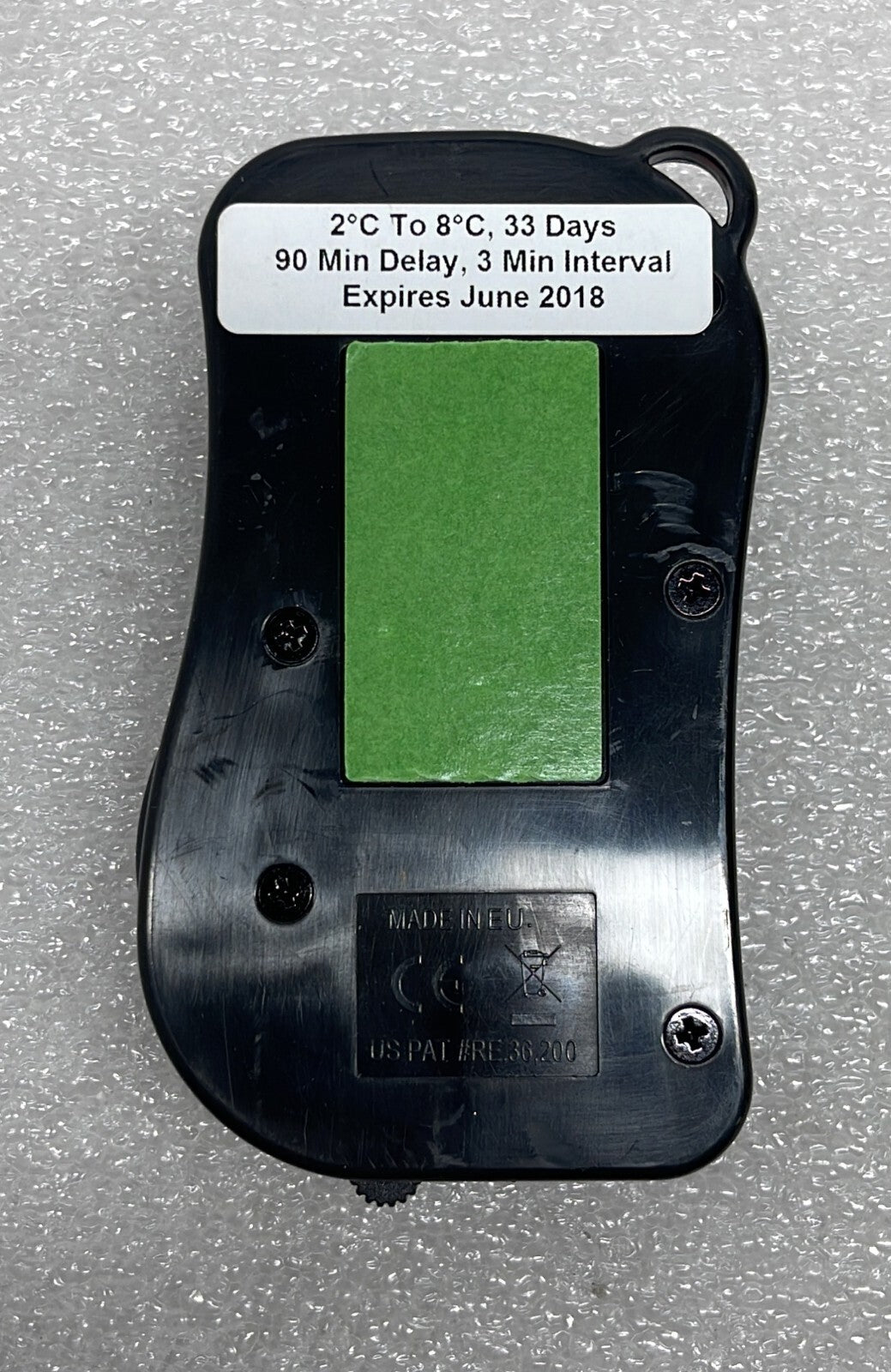 [LOT OF 15]  TEMPTALE 4 USB SENSITECH MONITOR P/N T17006040