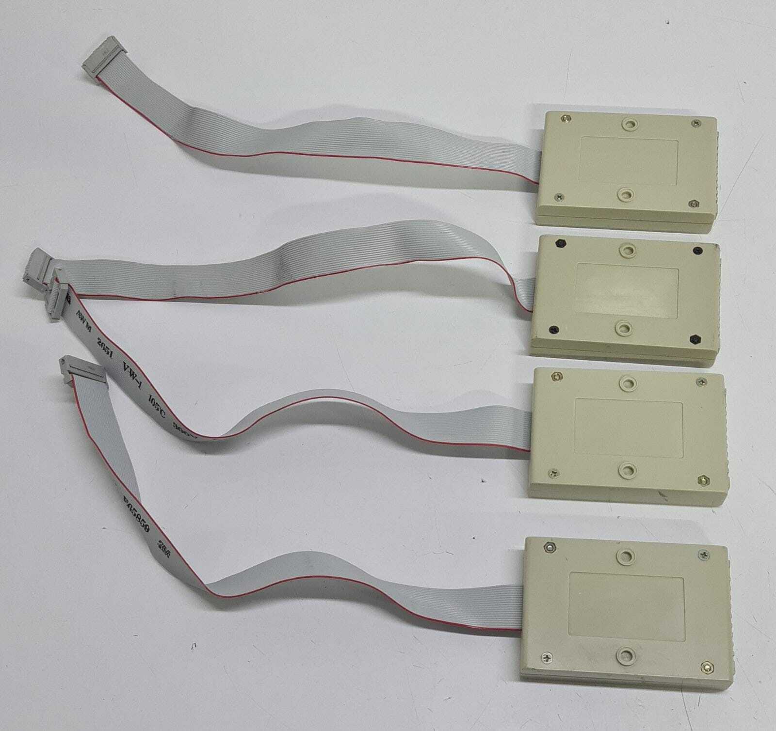 [4 PCS SET] Link Instruments LA4000 Series LOGIK POD (3) (4) PATTERN (1) (2)