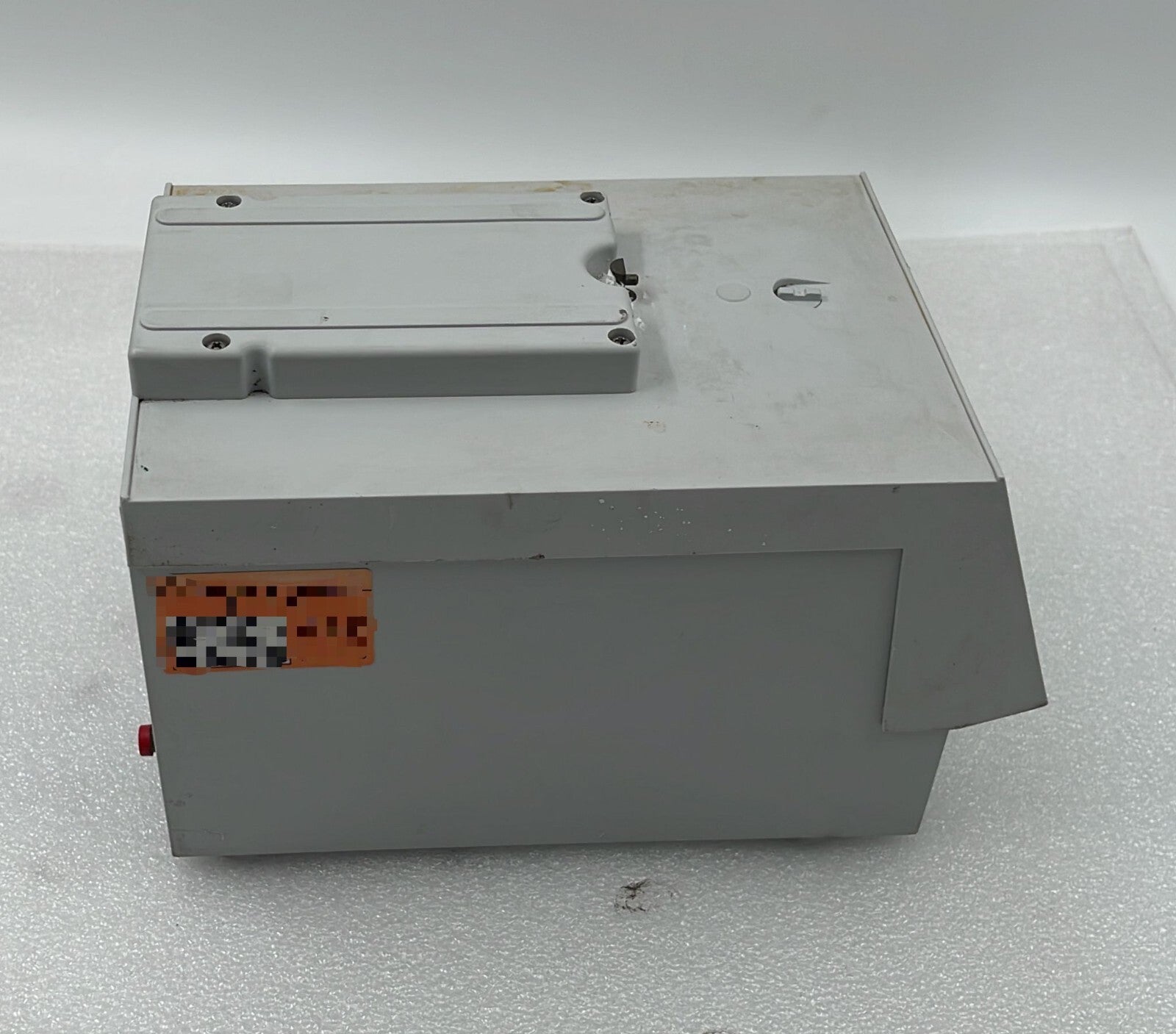 718 STAT Titrino side housing profile