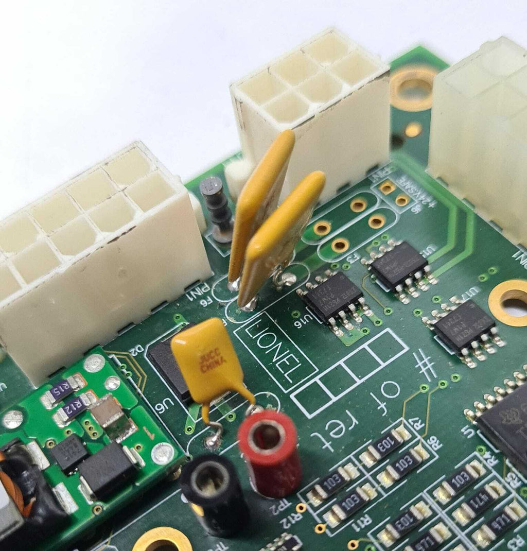Kodak Creo Scitex 10- 4801C- A LIONEL 17-4801C-A PCB13094V0