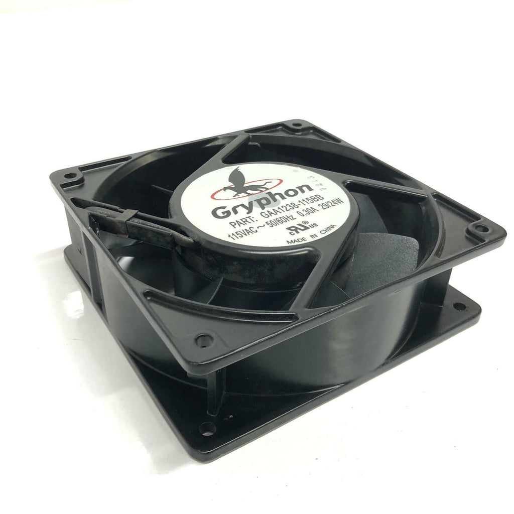[Lot of 7] 115VAC 0.20A 14W Gryphon Series AC Fan Comair Rotron GAA8038-115BB