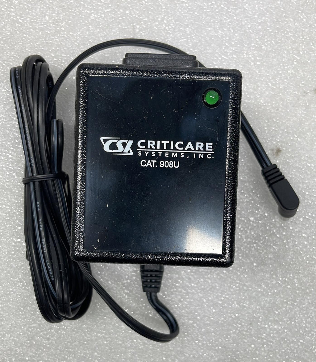 CSI Criticare Systems 504DX Digital Oximeter Monitor W/ 934-10DN Finger Sensor