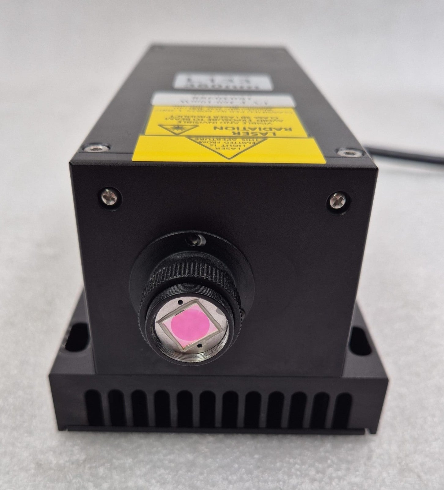 UV-F-360-10mW 18030988 360nm Laser Beam Light L133