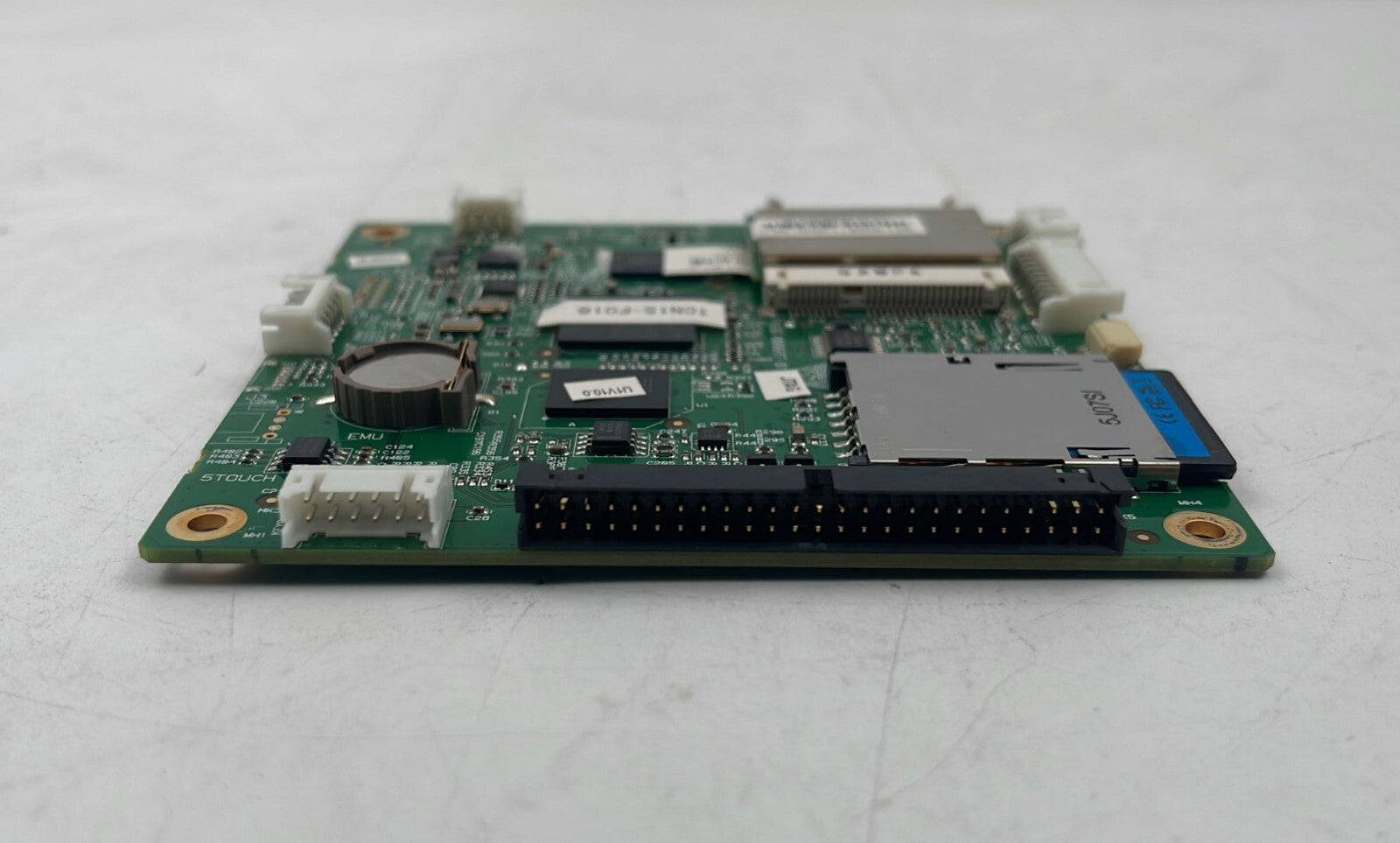 Mindray Patient Monitor Main Board 050-000687-01 W/ 1GB Memory Card