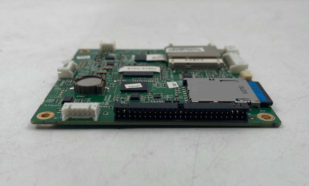 Mindray Patient Monitor Main Board 050-000687-01 W/ 1GB Memory Card