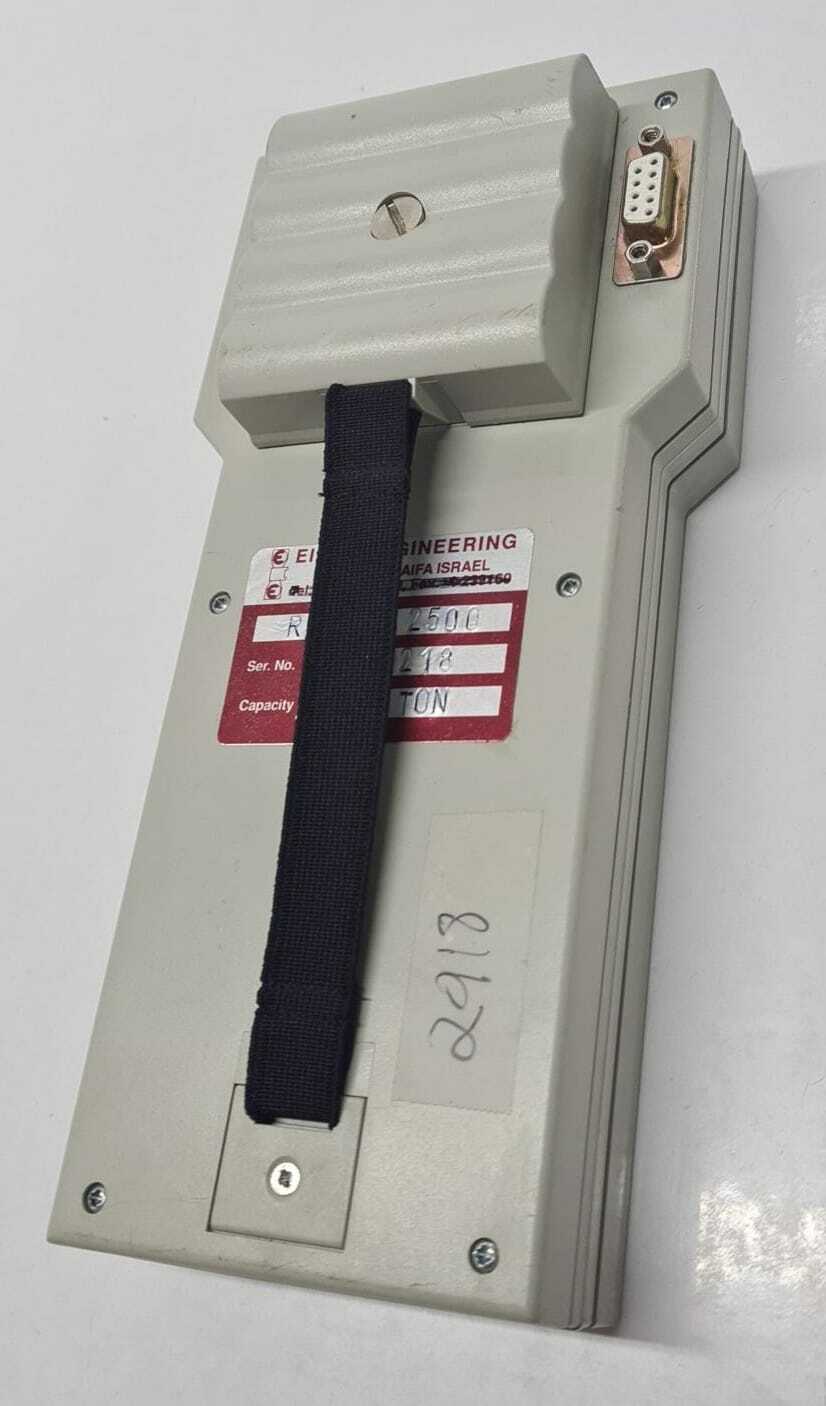 Eilon Engineering RON 2500 Wireless Load Meter 5 TON