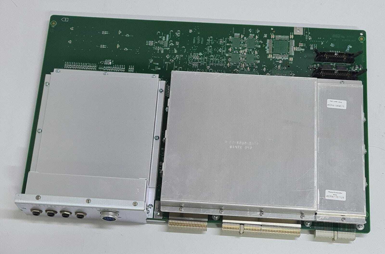 Philips iU22 Ultrasound 453561284573 453561157123 Motor Controller Board