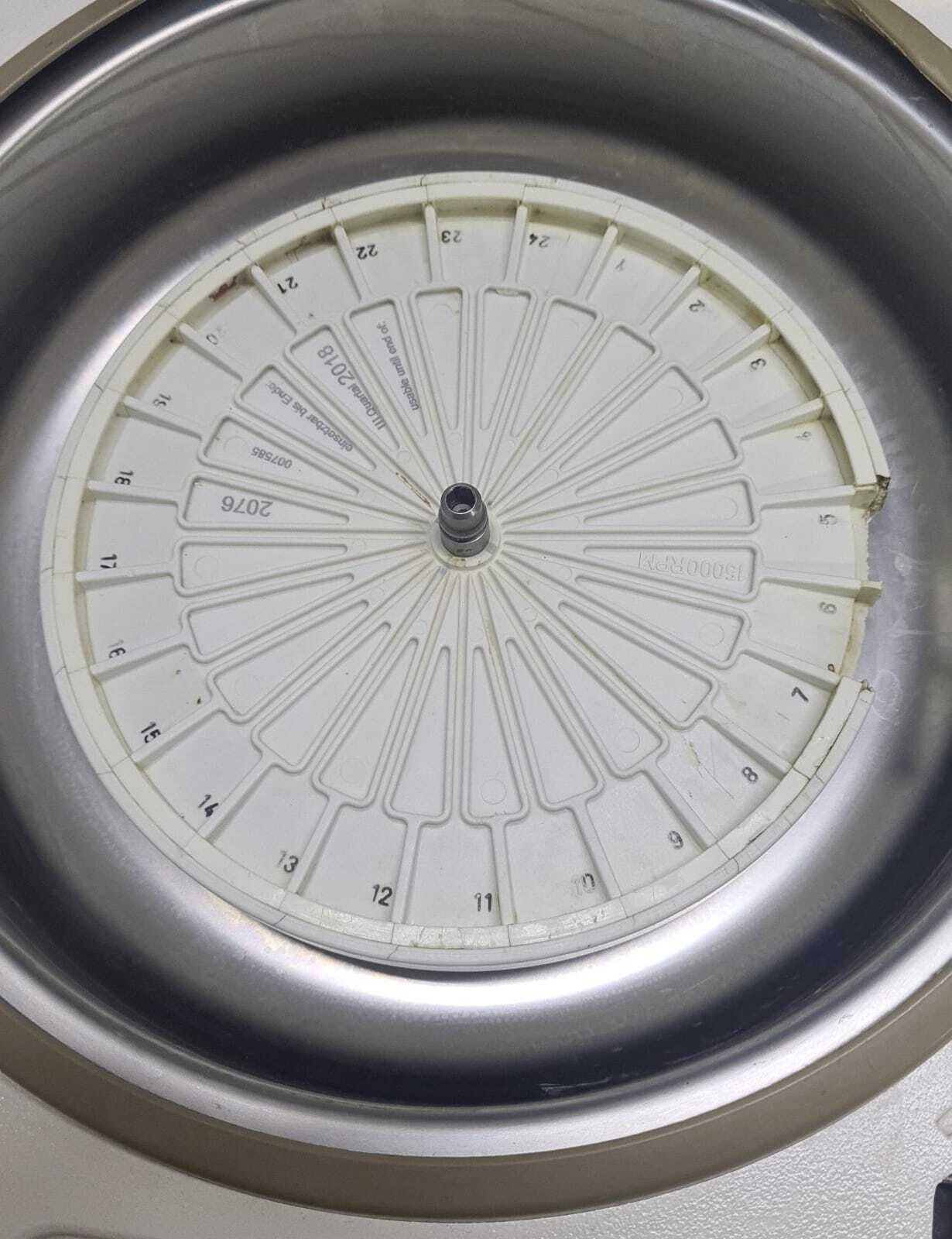 BOECO Hematocrit H-240 Laboratory Centrifuge 2104-13 208-240V 13000 rpm