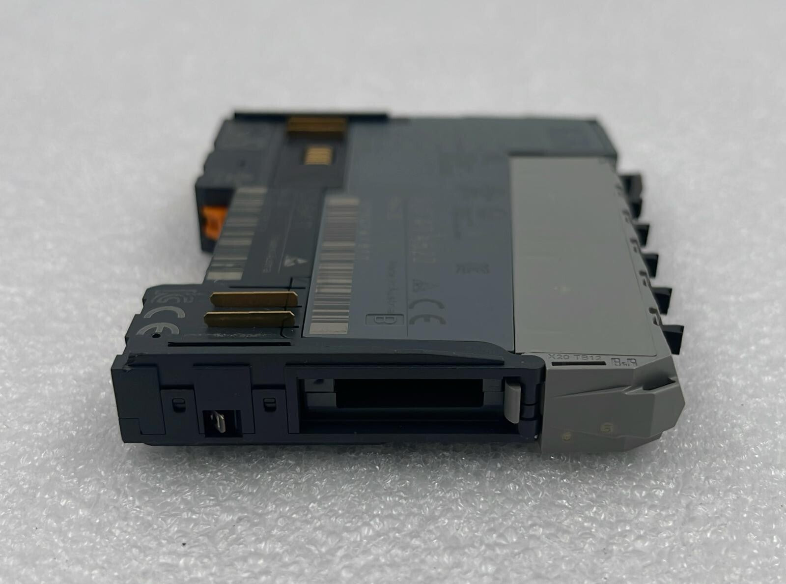 [LOT 2 PCS] B&R Automation X20 AO 4622 Digital Control Module W/ X20 BM 11 Base