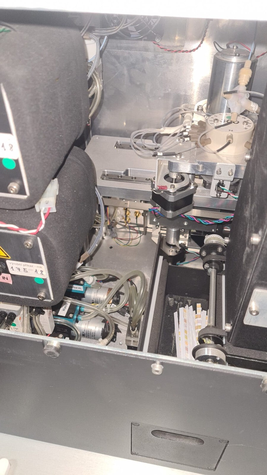 ERBA Mannheim Laura XL Automatic Urine Sediment Analyzer W/ Touch Monitor