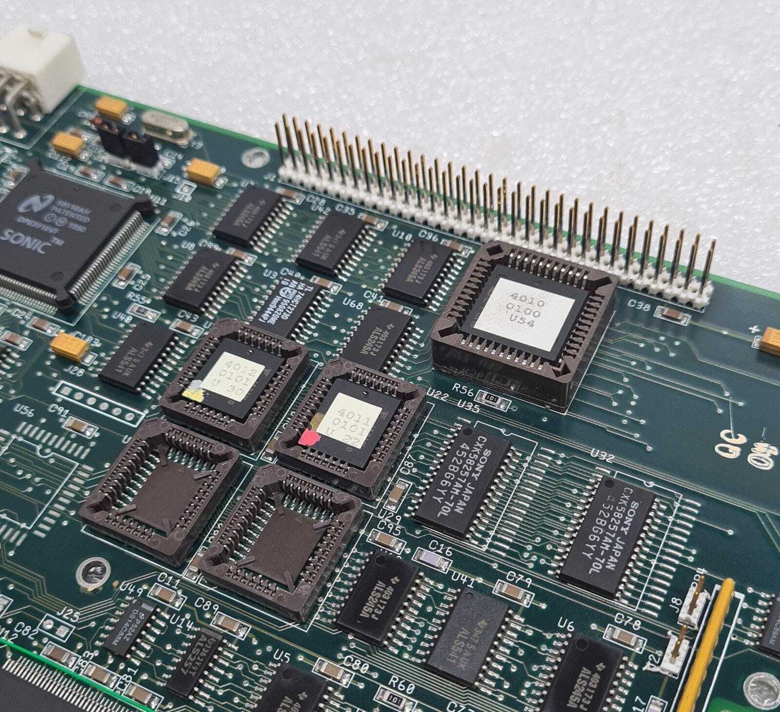 David Systems CHIPCOM 215-103491-0001 Circuit Board PCB 210-103491-0001