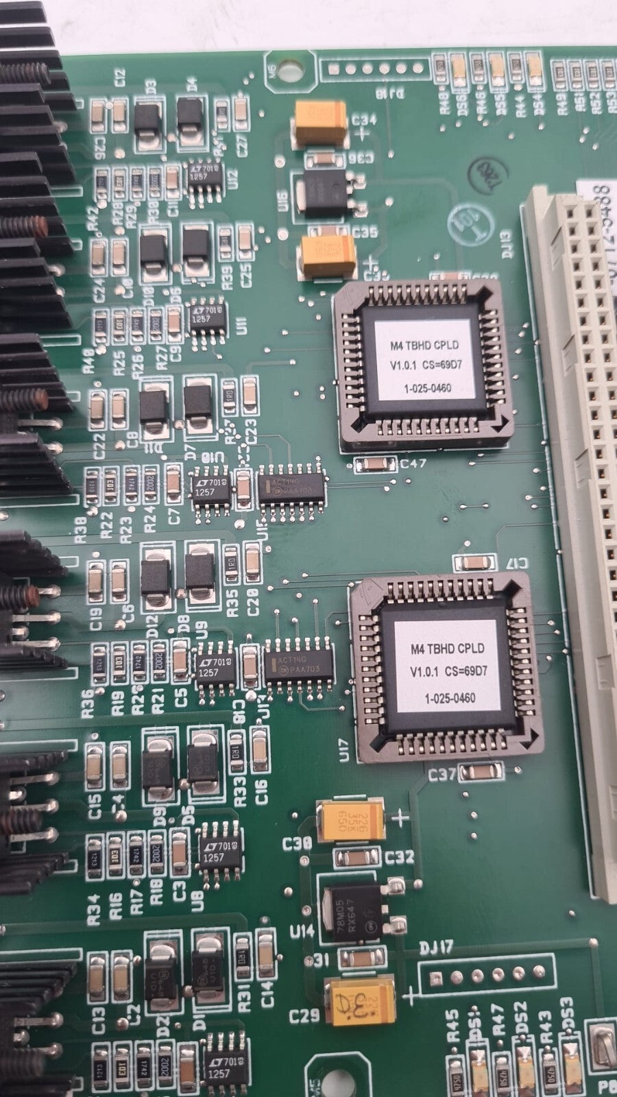 Hologic 1-003-0474 Tube Head Motor Driver Board Selenia Lorad M-IV Mammography