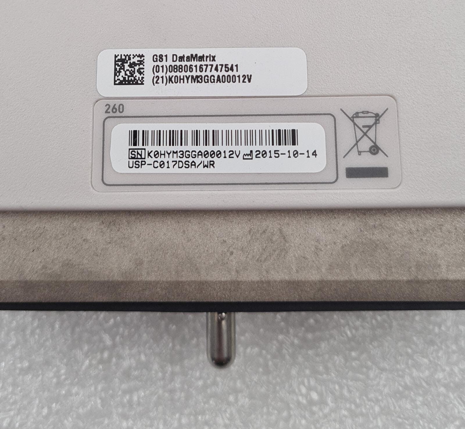 SAMSUNG MEDISON CA1-7A Ultrasound Probe Transducer - from ACCUVIX A30