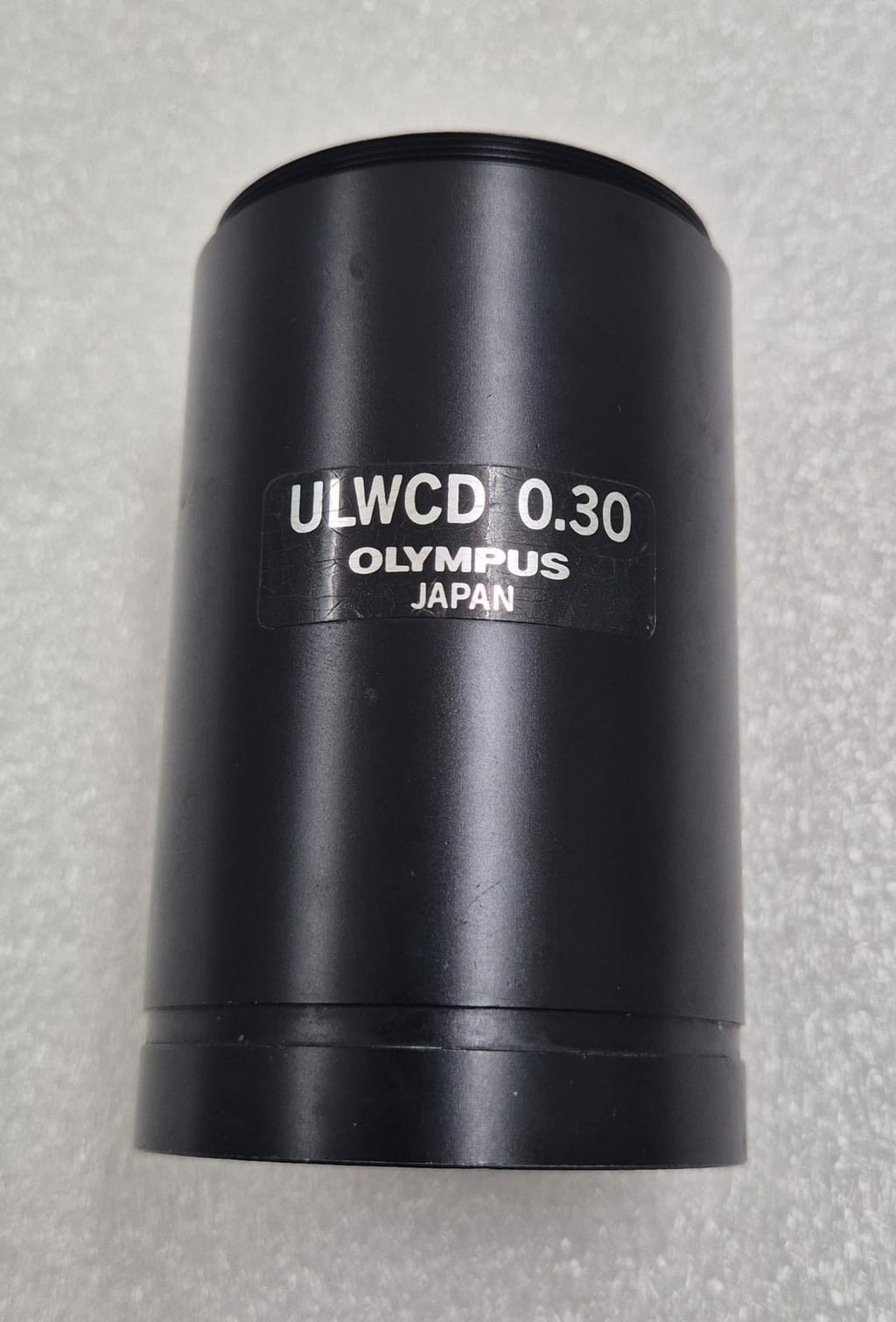 Olympus ULWCD 0.30 Condenser Lens Inverted Microscope CK2 / CK Series