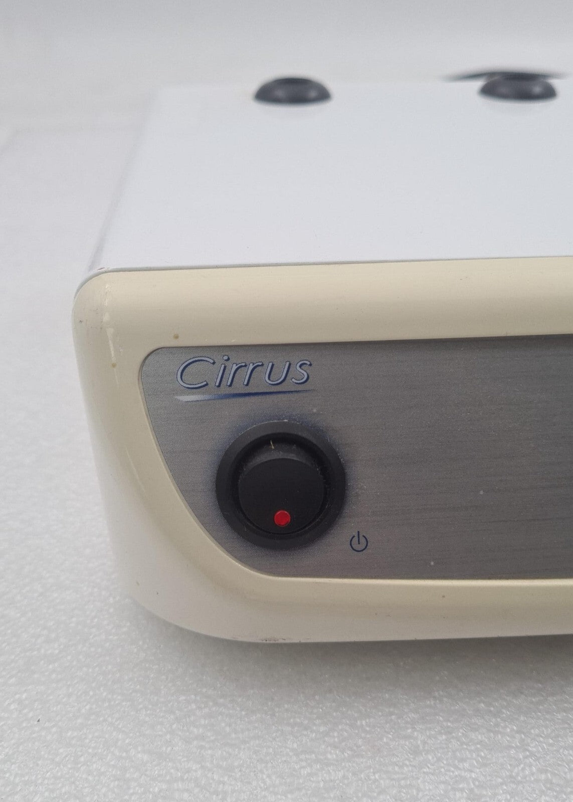 SILHOUET-TONE Cirrus Ultraderm High Frequency Facial Machine 230V W/ Applicator
