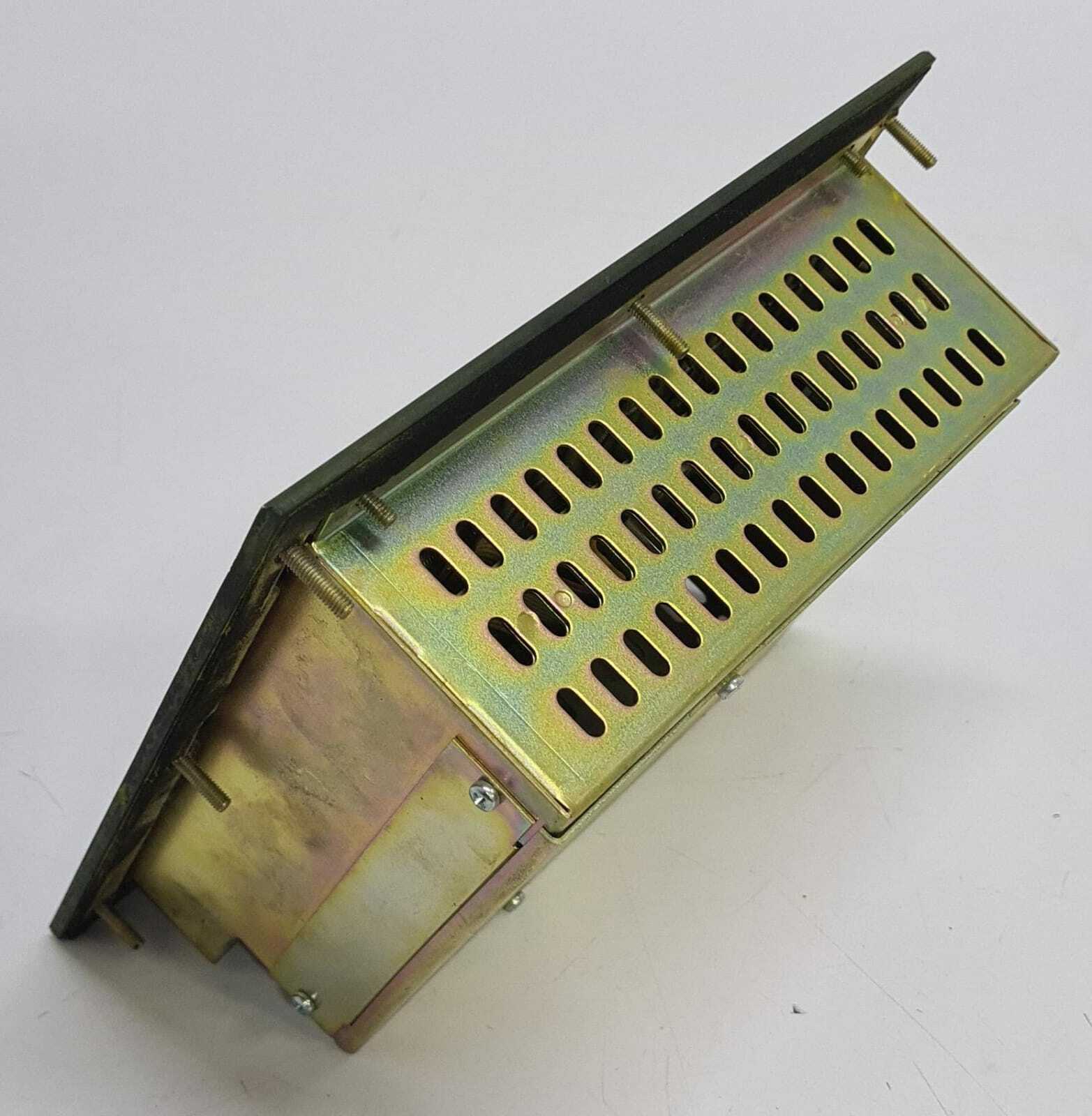 Beijer Electronics CIMREX 30 HMI internal housing side view