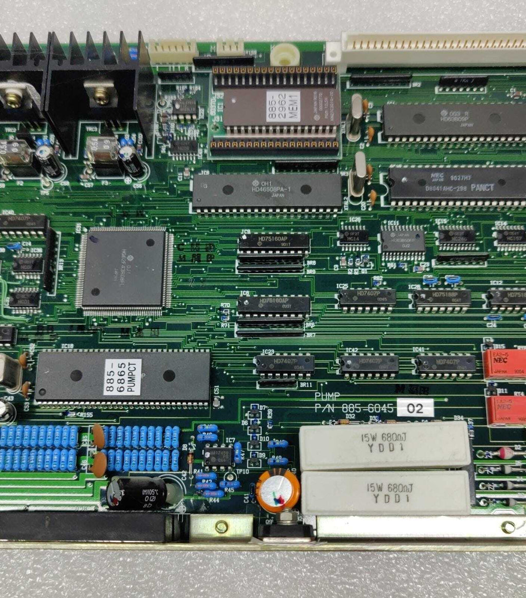 Hitachi 885-6045 02 Pump Board for Hitachi Pump L-6200A