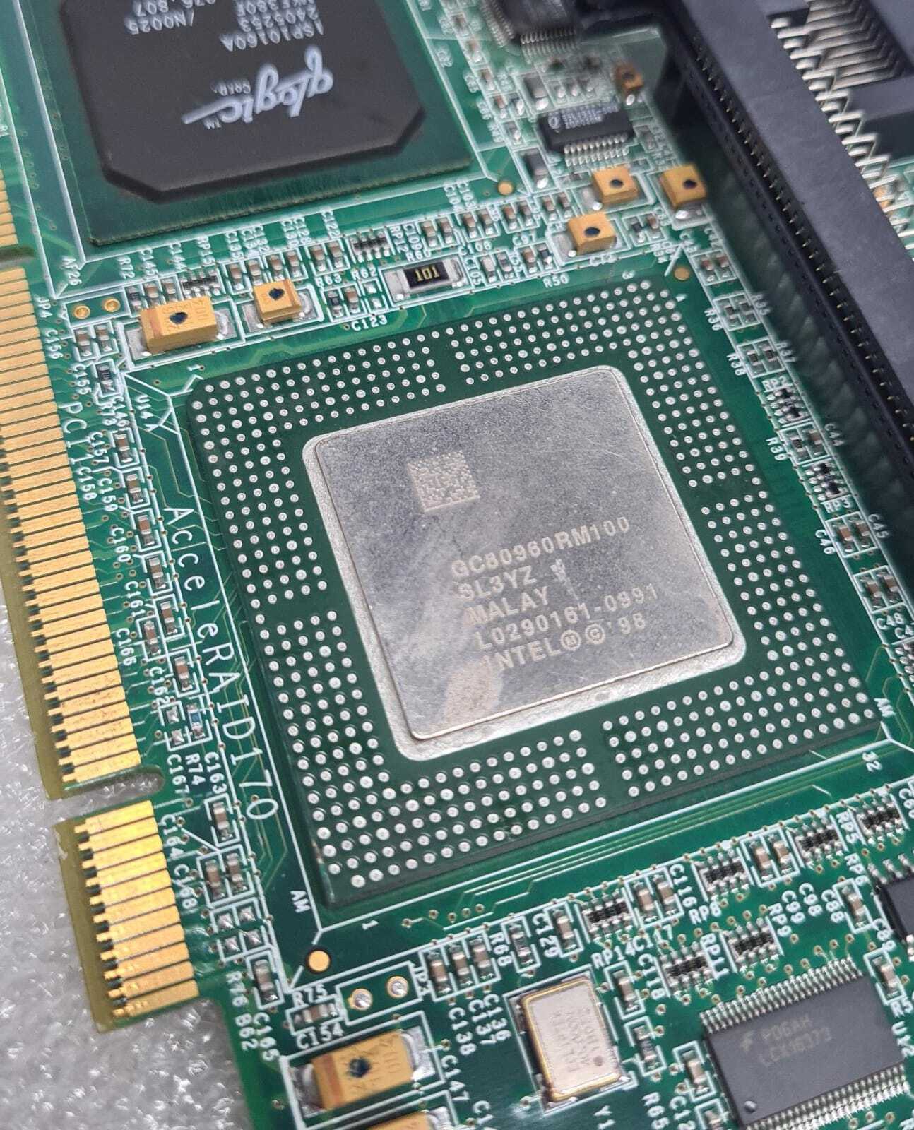 MYLEX 635094-01 PCI CARD D040474-32NB1 08P4020 Board