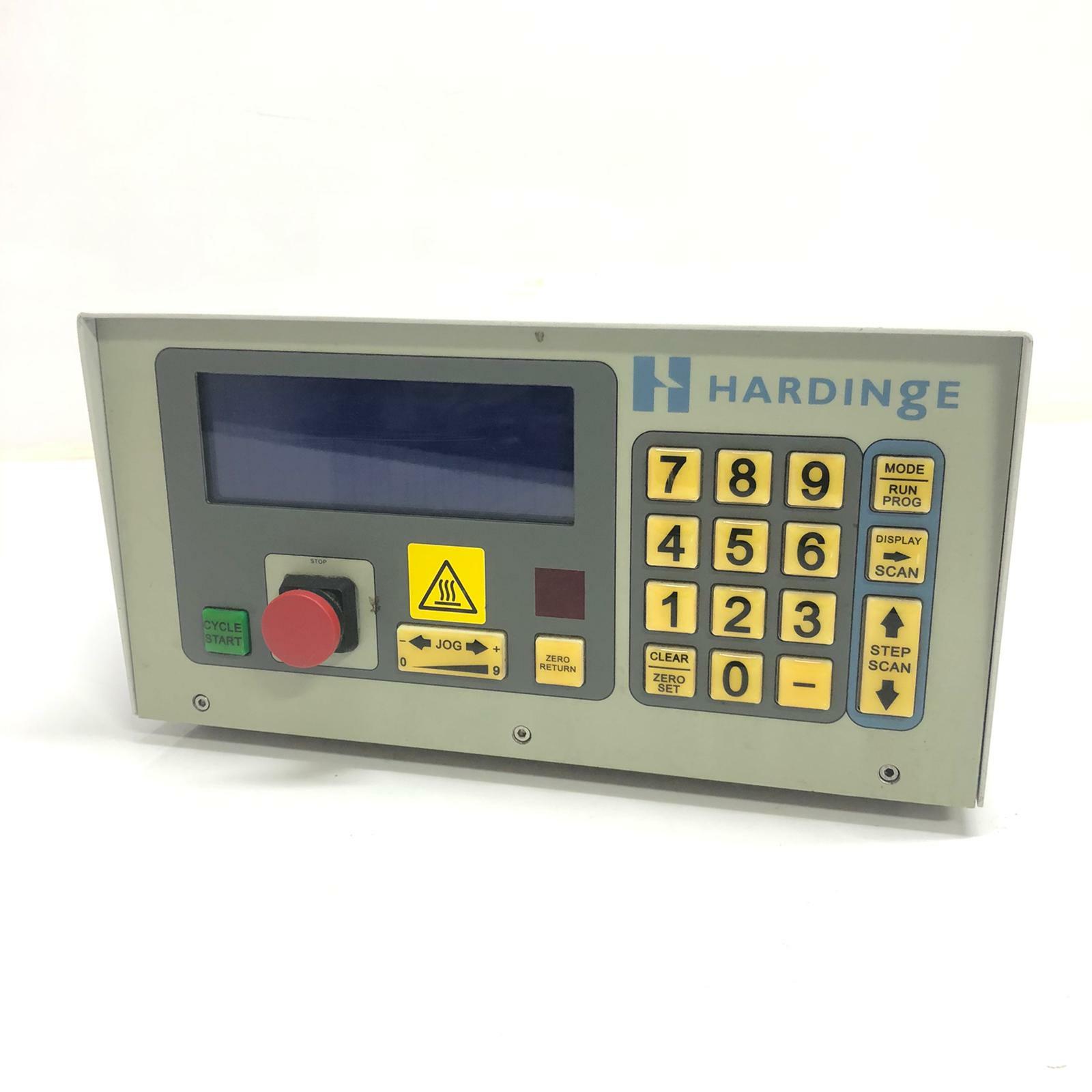 Hardinge H-5CI-C Danaher Programmable CNC Control Rotary Indexers **AS-IS**