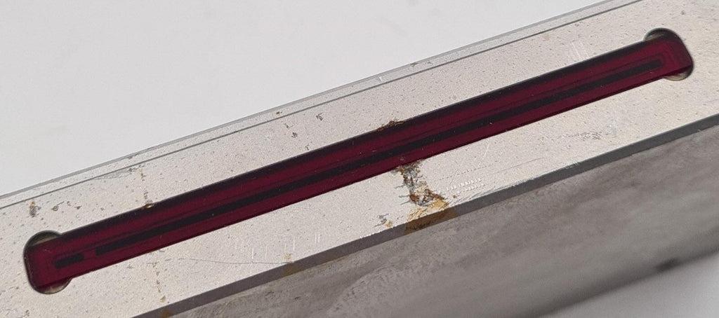 Schonbuch Electronic Laser OZLS-75-R V3.24 SENSOR