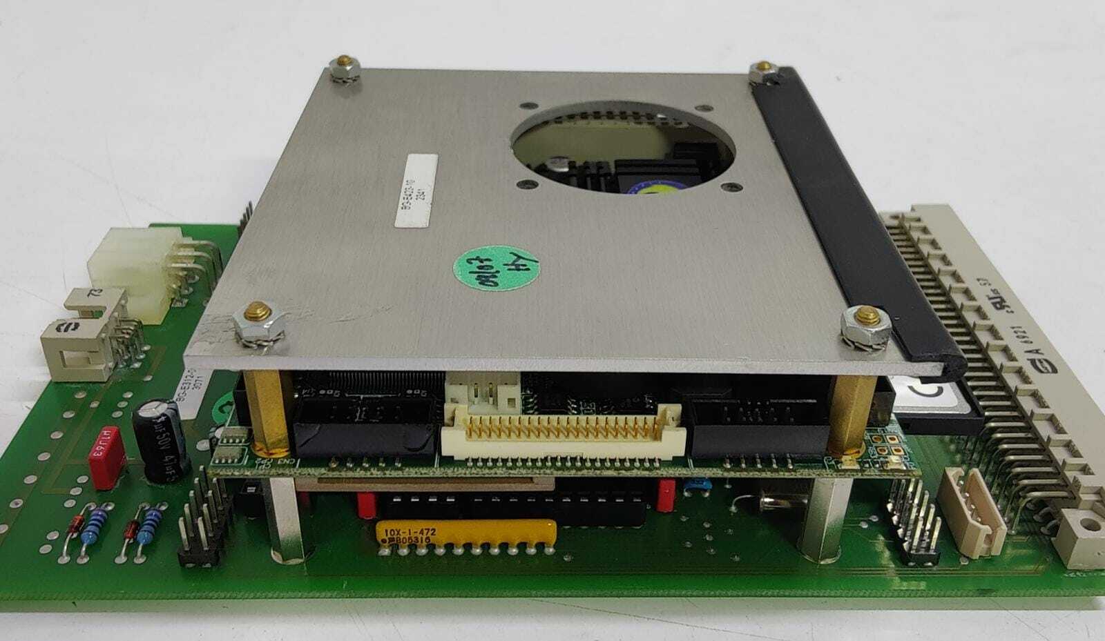 Edwards Lifesciences BG-E423-10 Board BG-E312-01 PCB For Aquarius