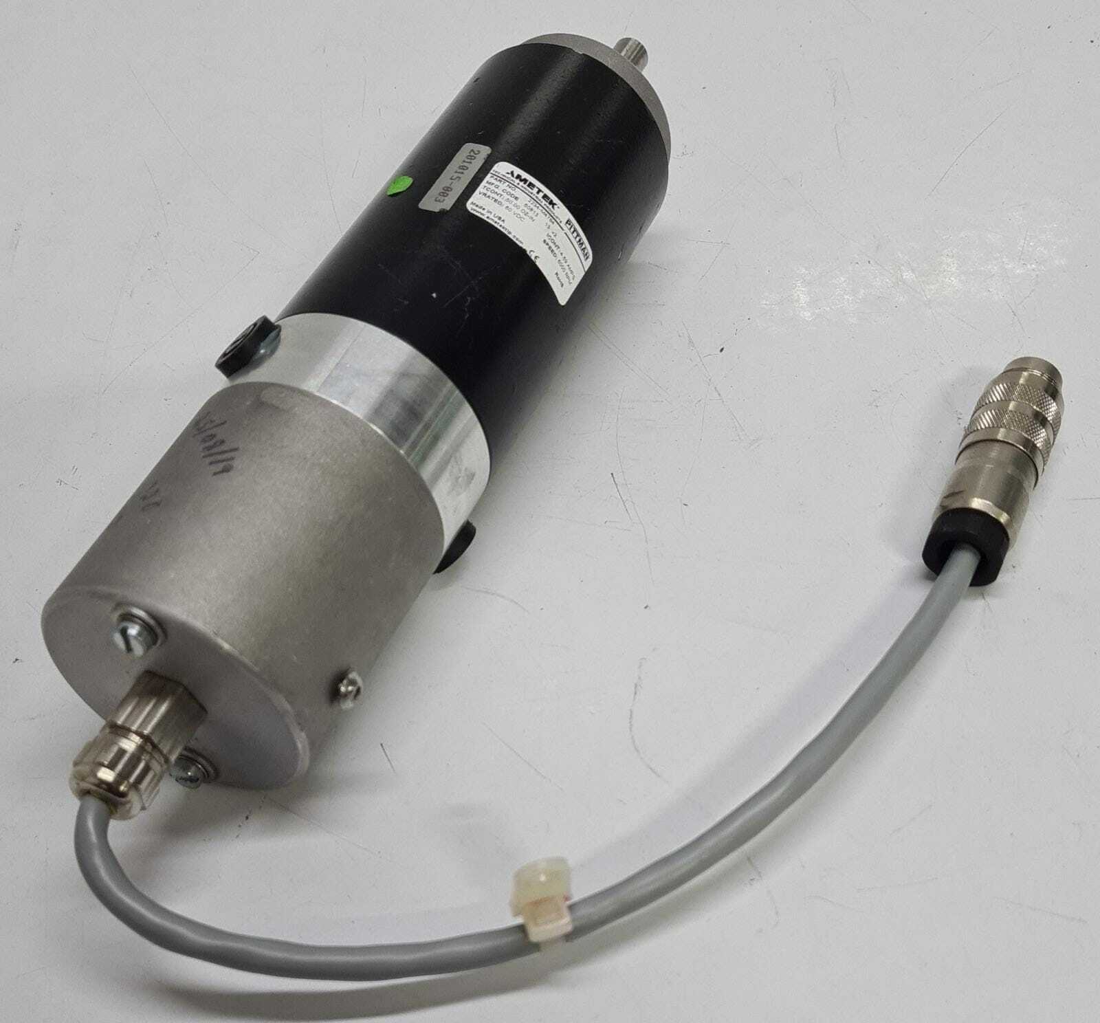 AMETEK PITTMAN 2234-M4784 201015-003 Servo Motor 6000 RPM
