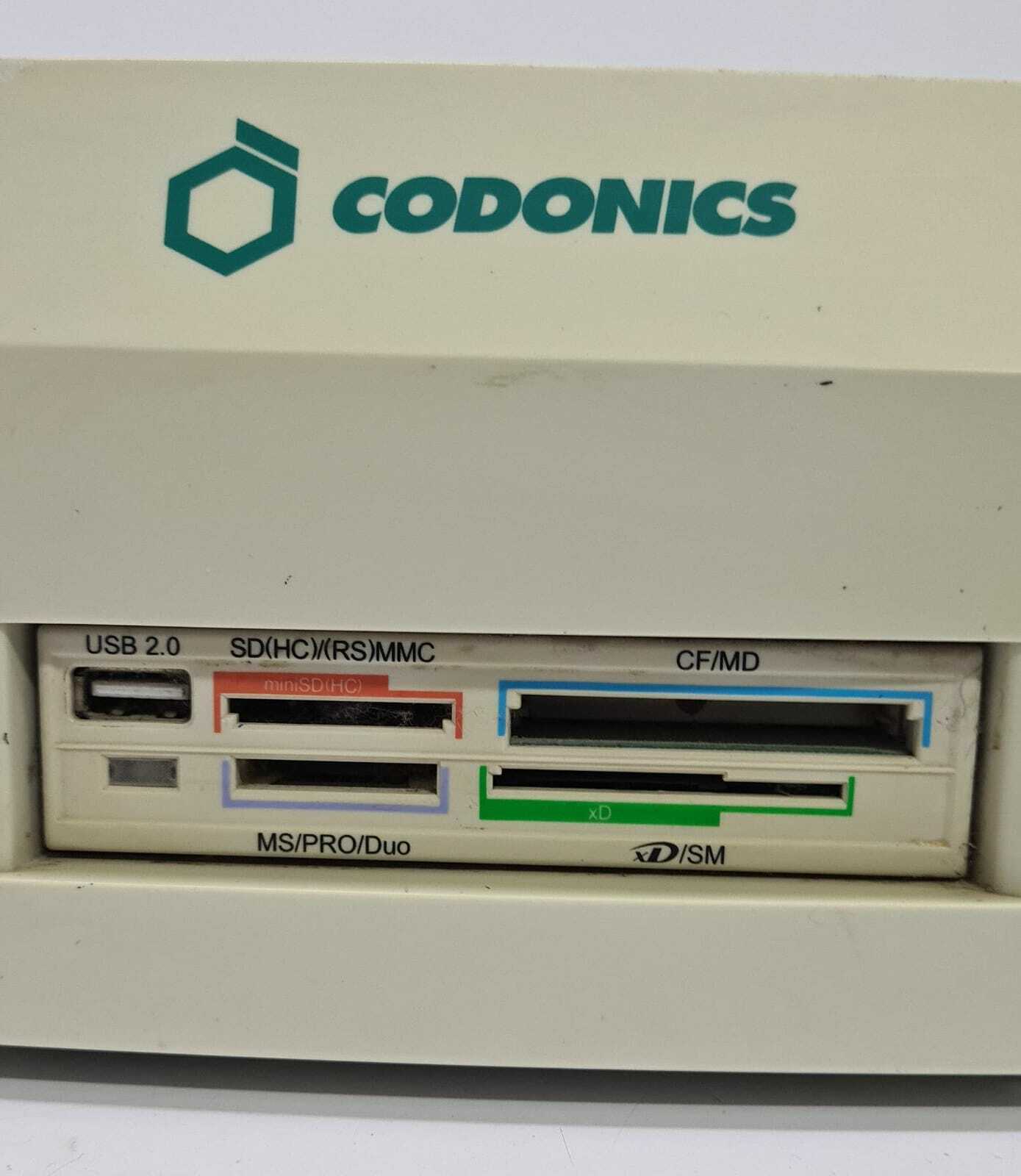 Codonics Virtua-2 Publisher Color Disk 882.006.03 Printer Duplicator W/ Windows
