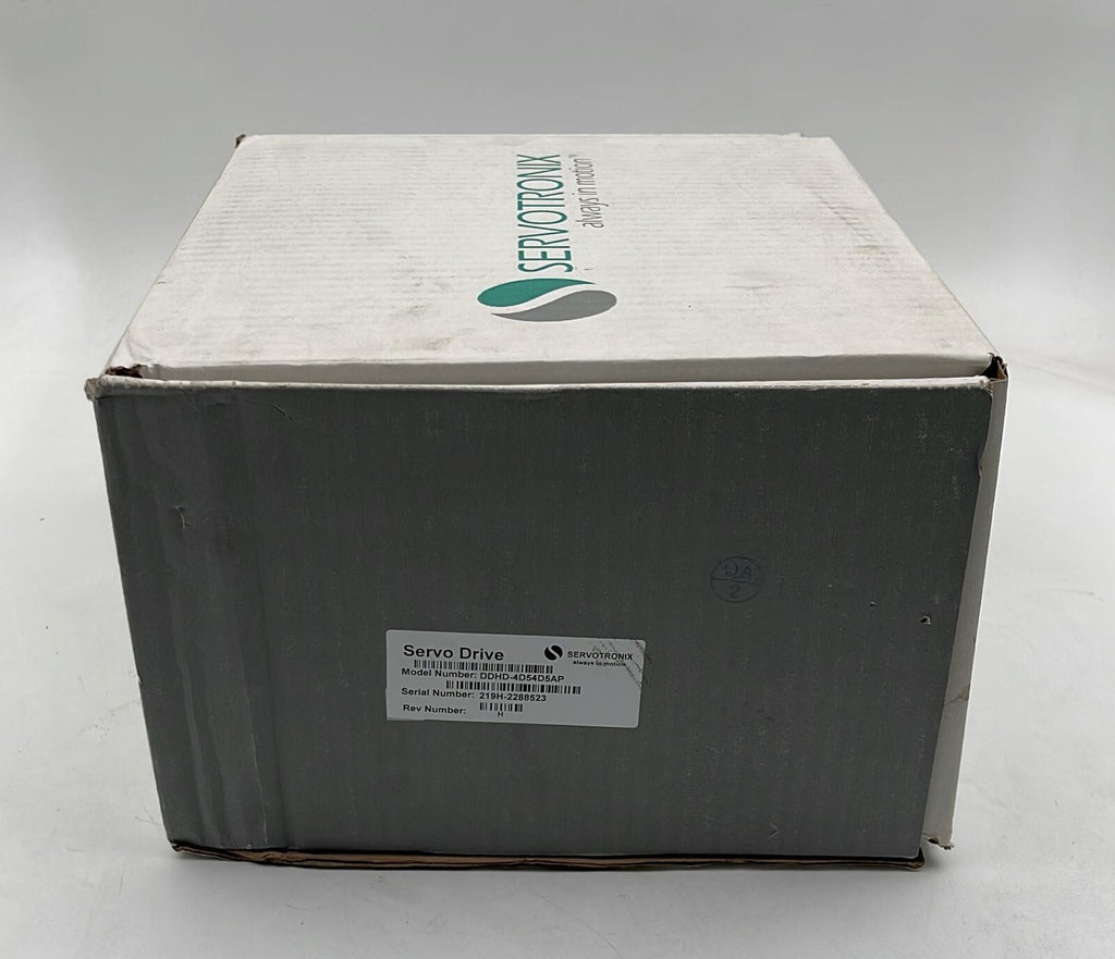 Servotronix DDHD Servo Drive DDHD-4D54D5AP