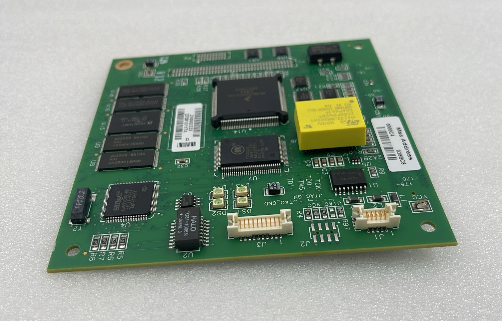 Waters 210000333 Acquity UPLC Sample Manager Main Board CPU Board PCB 510000333