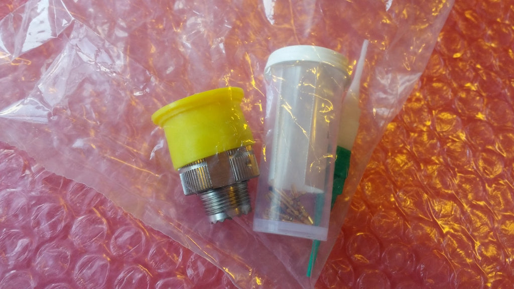 Amphenol D38999/26FB35PN Circular Mil Spec Connector  Plug